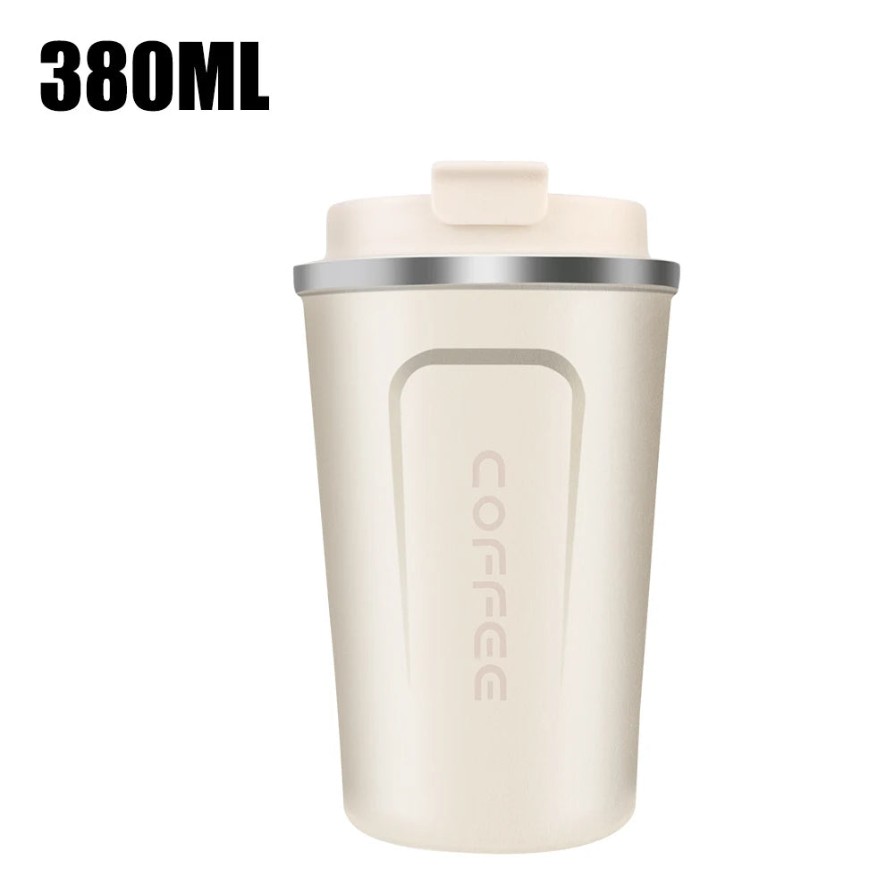 Travel Thermo Cup 380/510ML Coffee Mug