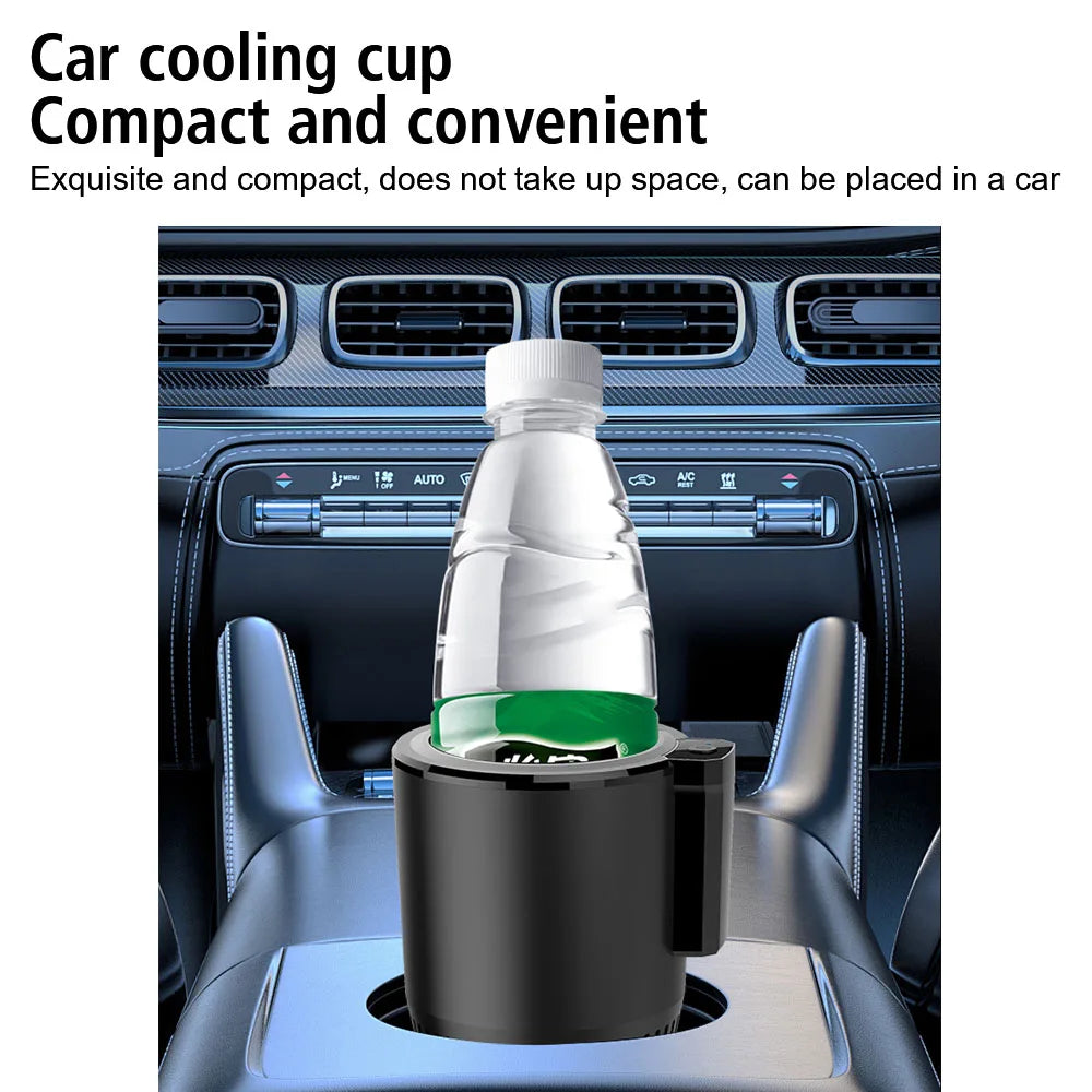 Smart Cup Car Portable