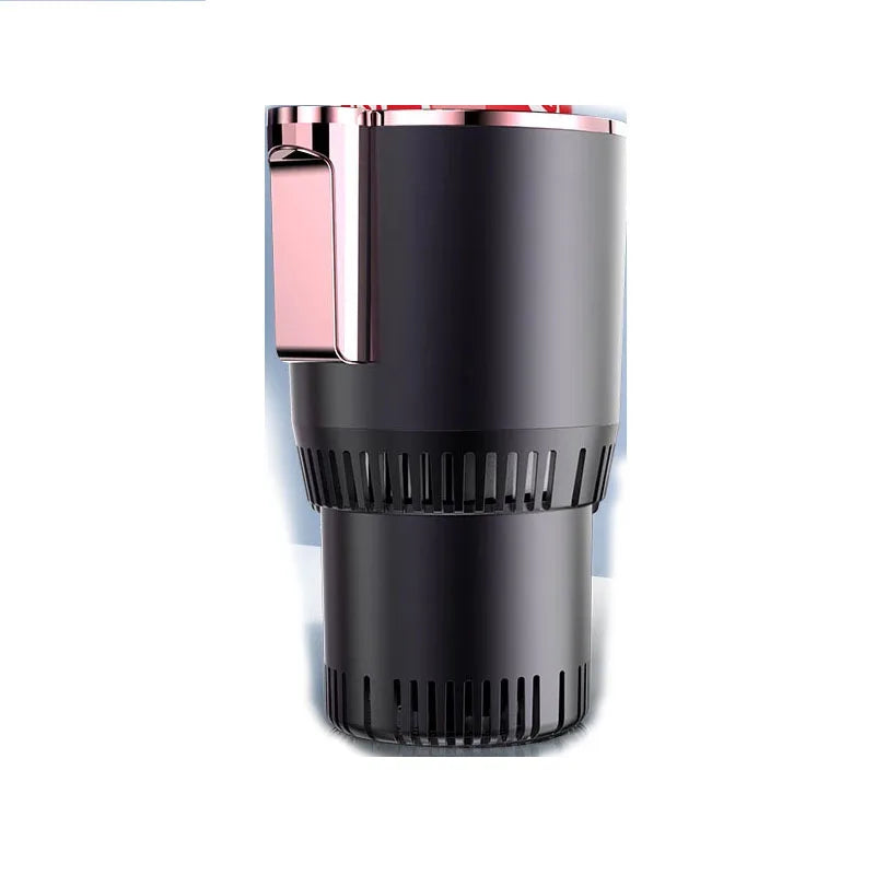 Smart Cooling & Heating Car Cup for Beverage Car Accessory