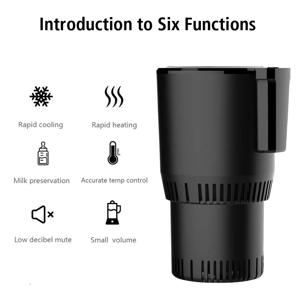 Smart Cup Car Portable