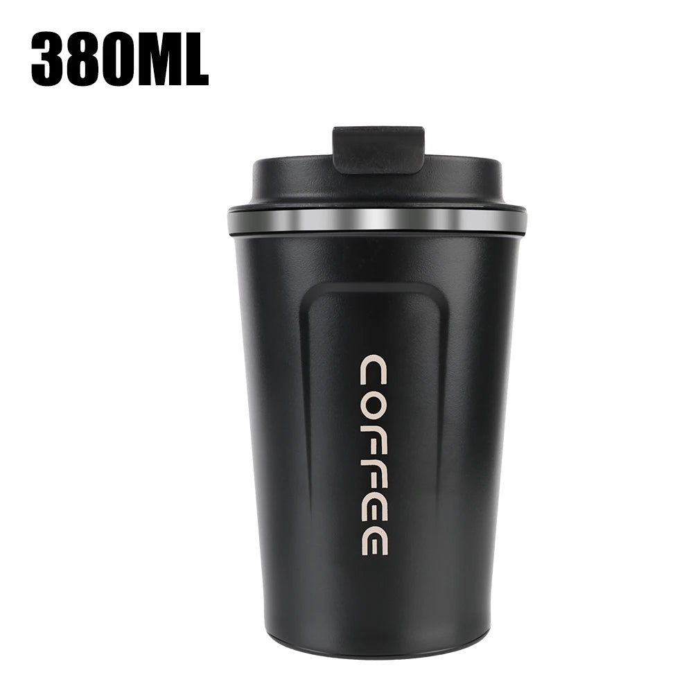 Travel Thermo Cup 380/510ML Coffee Mug