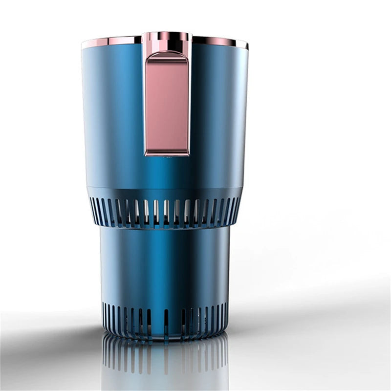 Smart Cooling & Heating Car Cup for Beverage Car Accessory