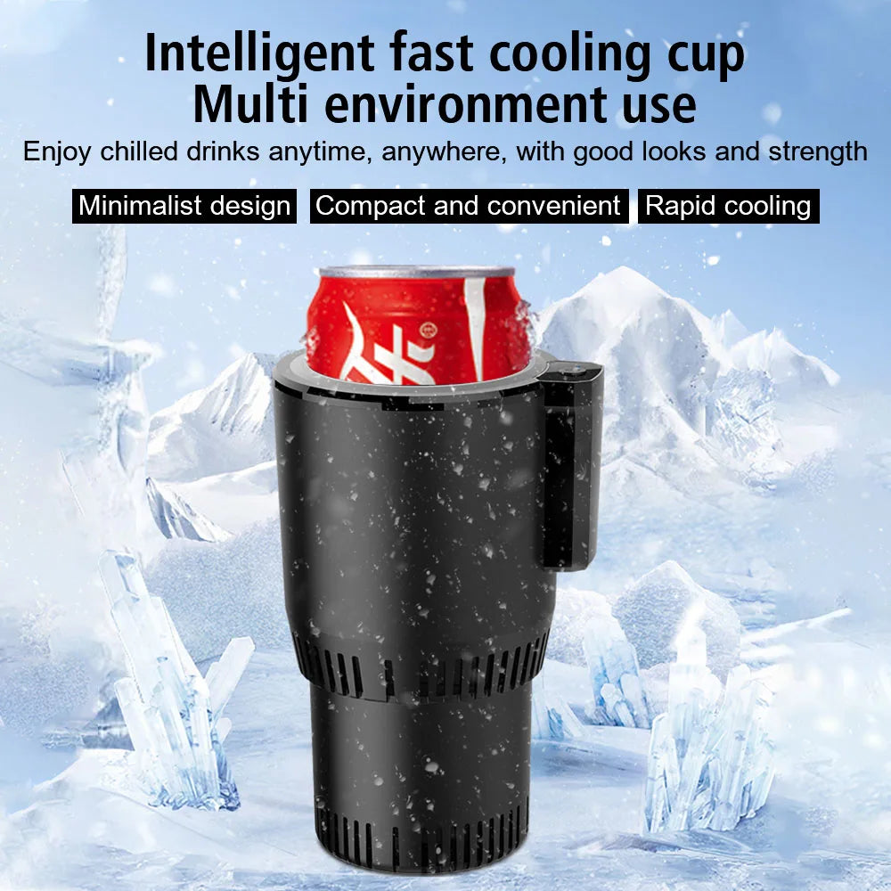 Smart Cup Car Portable